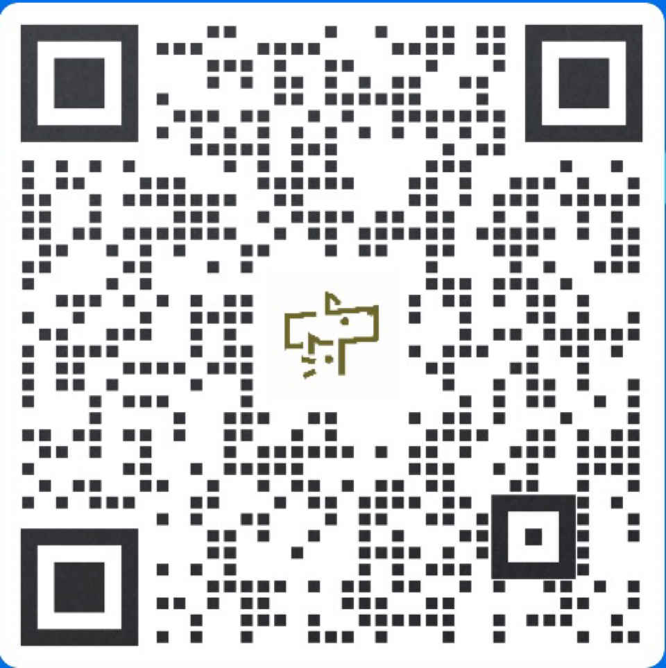 企业微信二维码
